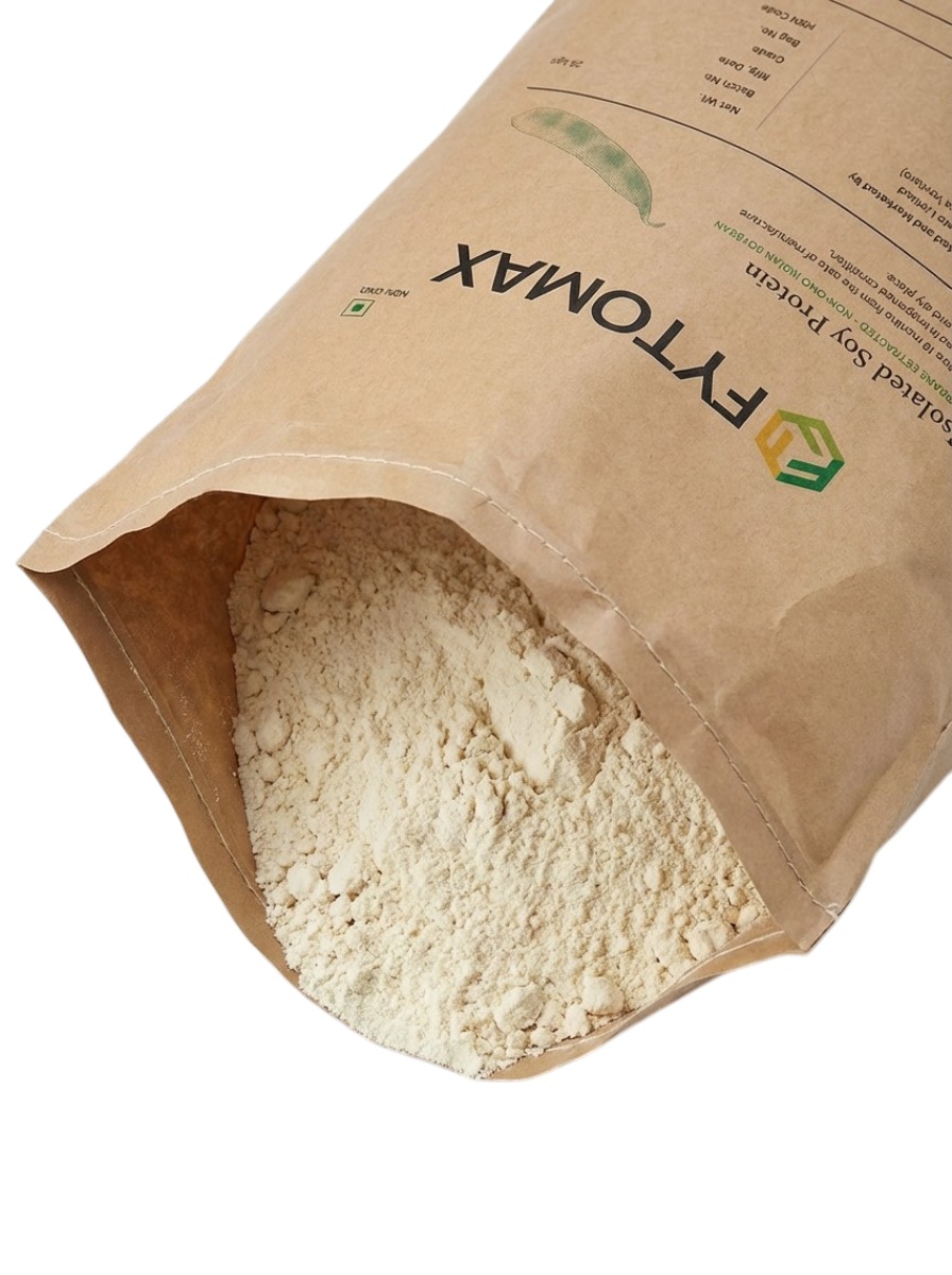 Fytomax bag — open